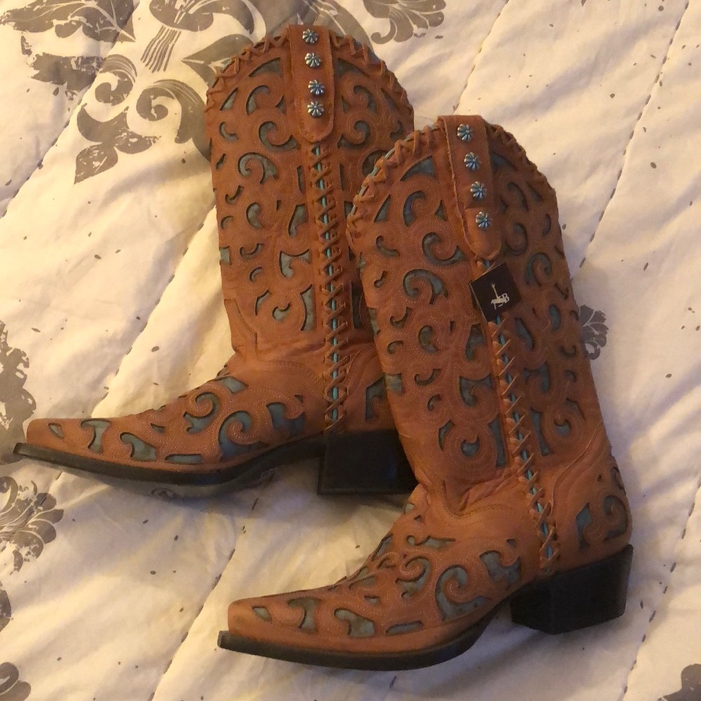 Cowboy boots
